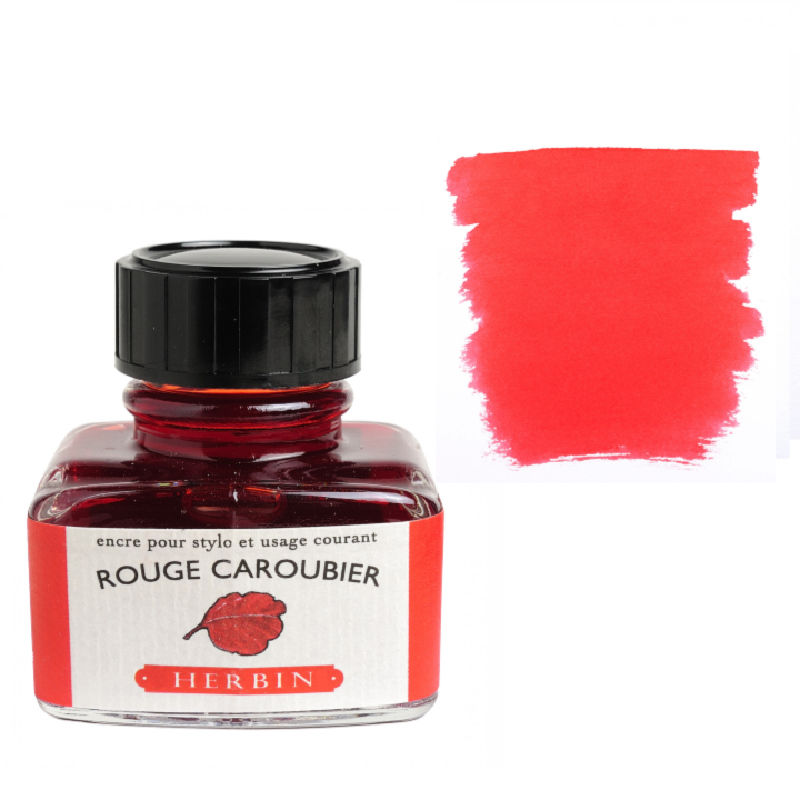 Herbin Fountain Pen Ink - 30ml Bottle-zoom-