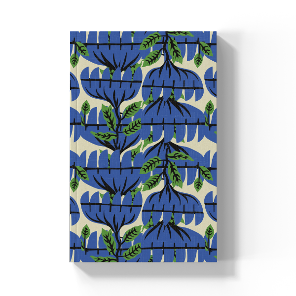 Foxglove Classic Layflat Notebook-1