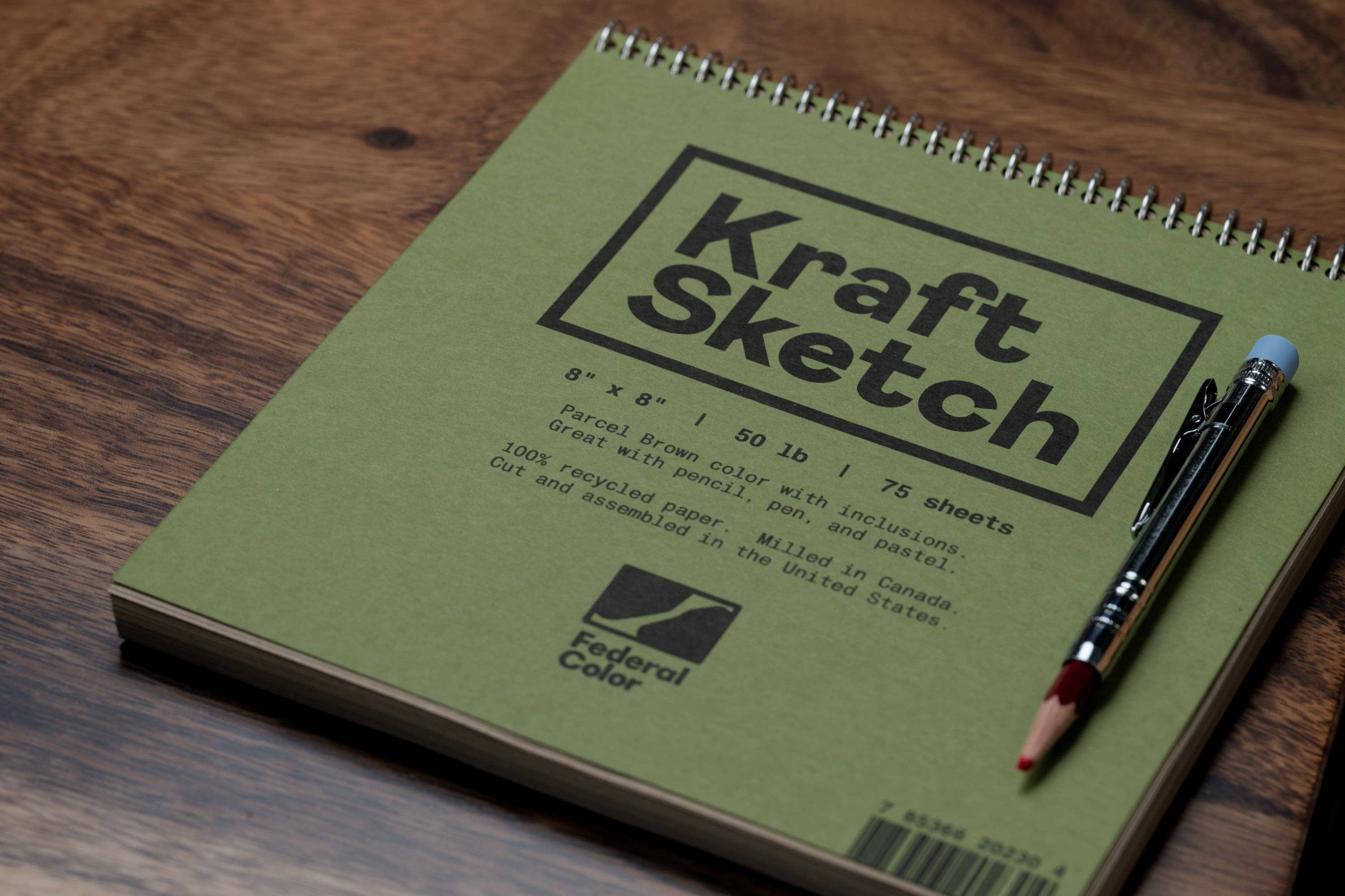 Kraft Sketch Notebook-zoom-8