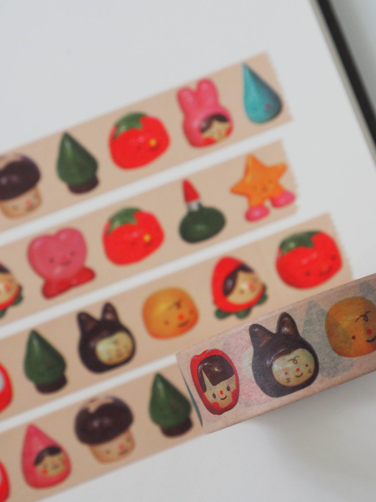 Clay Washi Tape-zoom-7