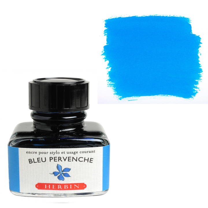 Herbin Fountain Pen Ink - 30ml Bottle-zoom-