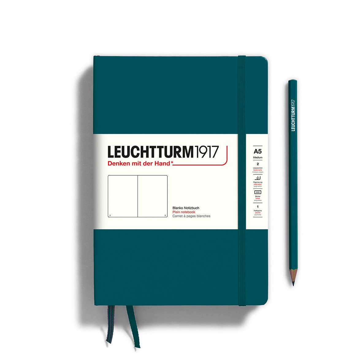 Hardcover Notebooks - Medium (A5)-zoom-35