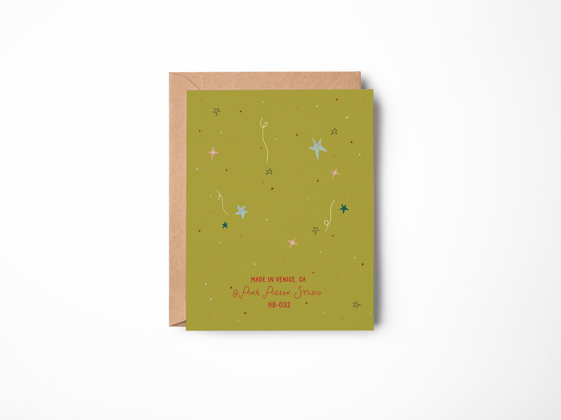 Birthday Girl Dessert Card-zoom-