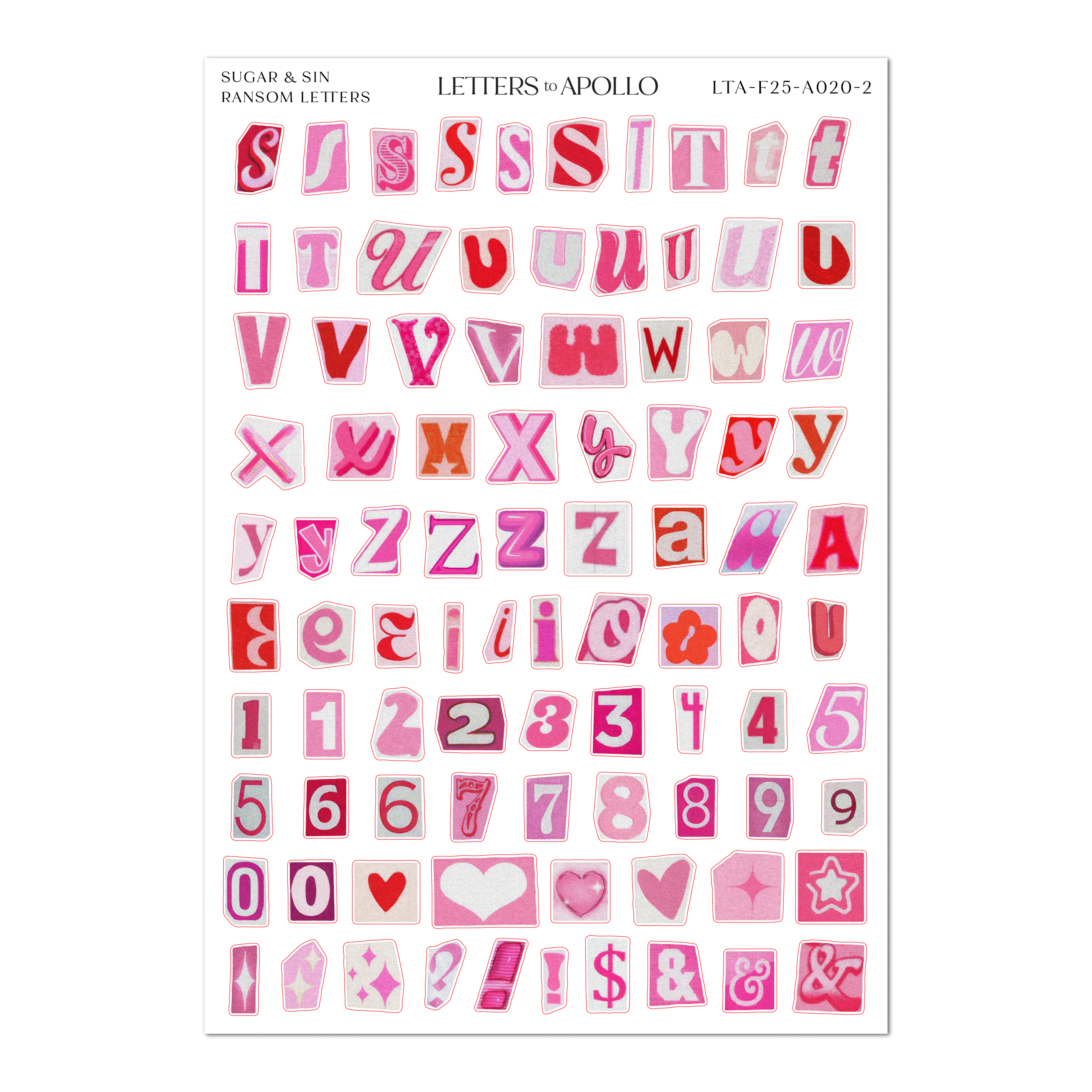 SUGAR & SIN RANSOM LETTERS-zoom-3
