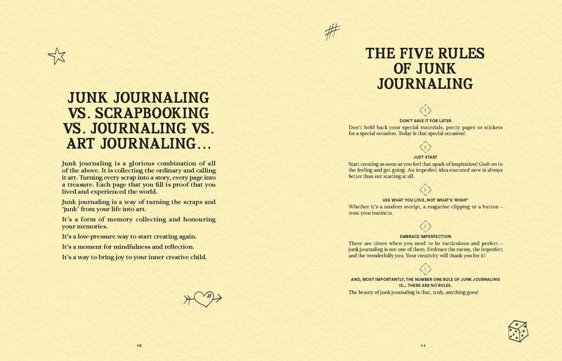 A Year of Junk Journaling by Martina Calvi-zoom-