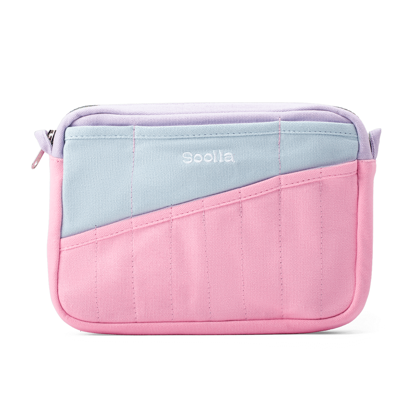 Soolla® Studio Pouch, 80's Windbreaker (Stationery Pouch)-1