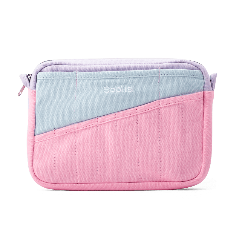 Soolla® Studio Pouch, 80's Windbreaker (Stationery Pouch)-zoom-