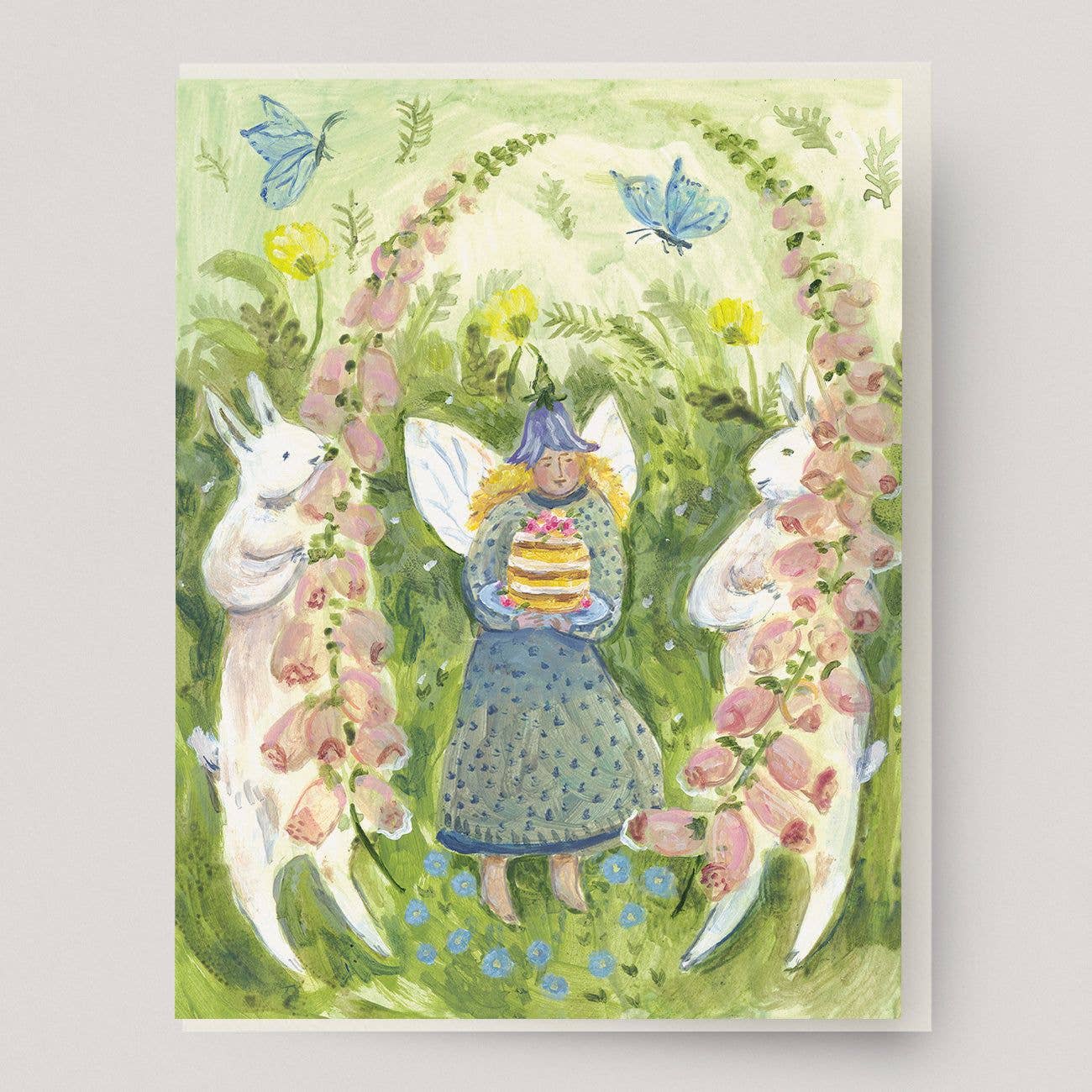 Garden Birthday Card-1