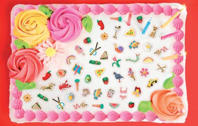 The Susan Alexandra Sticker Book-zoom-