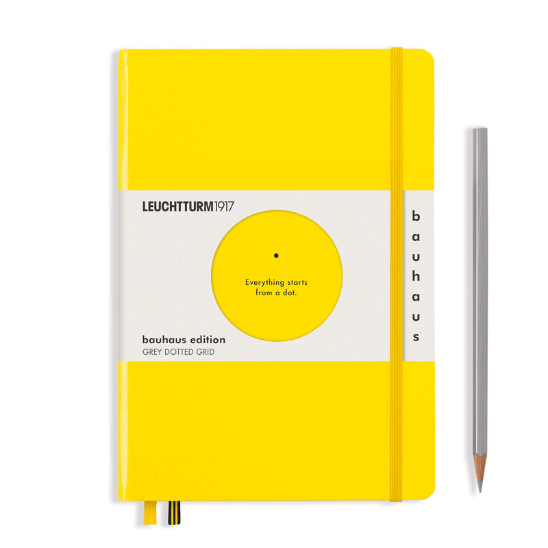 Bauhaus Edition - Hardcover Medium Notebook-zoom-