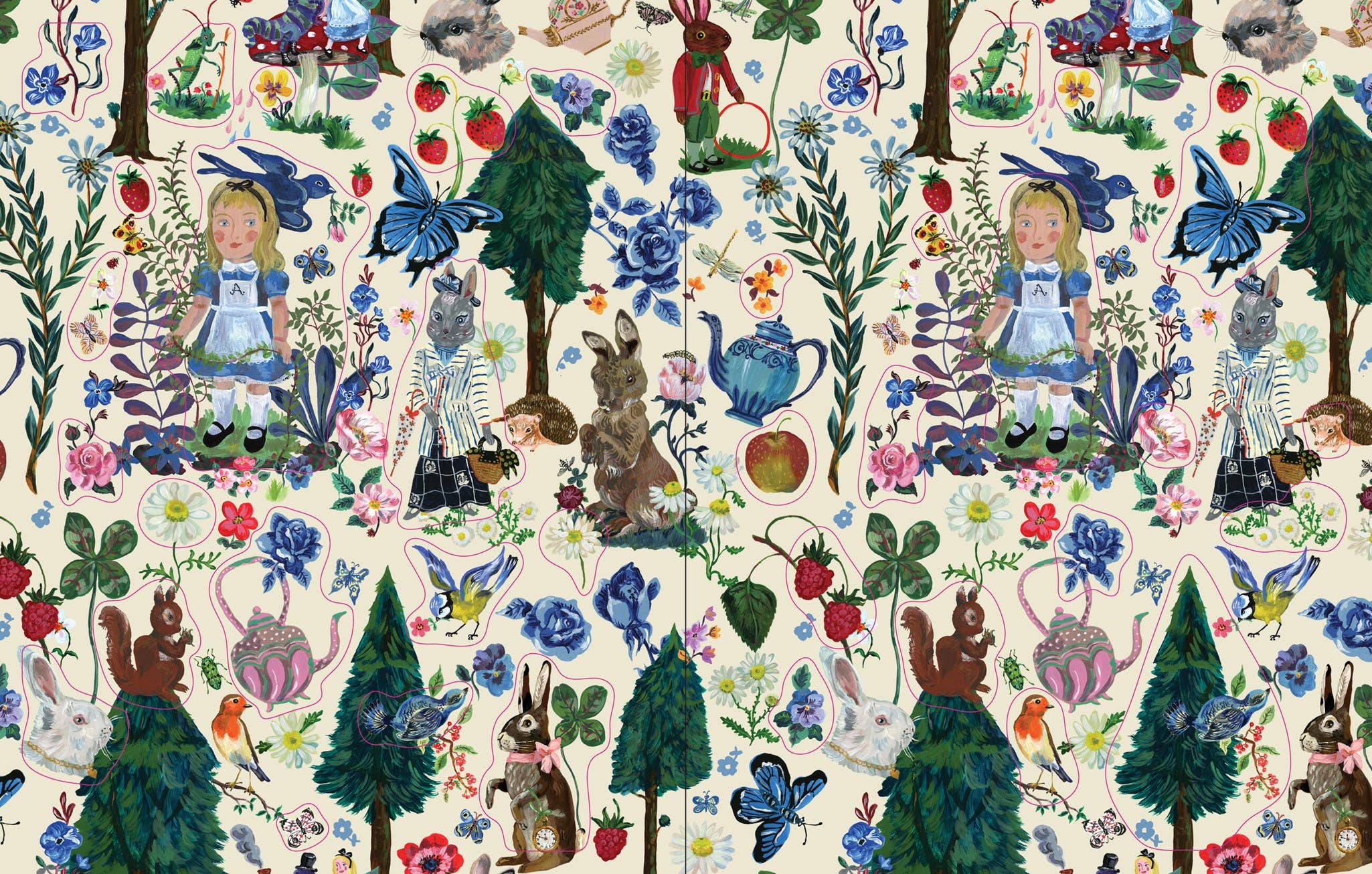 Nathalie Lete Sticker Book-zoom-4