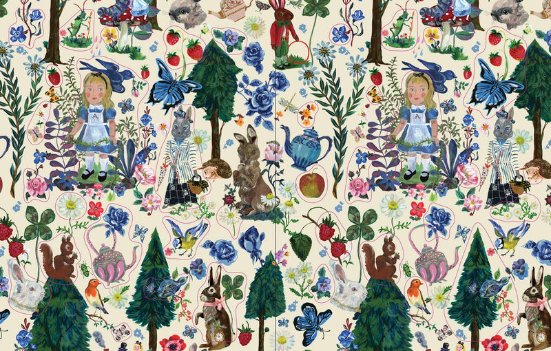 Nathalie Lete Sticker Book-zoom-