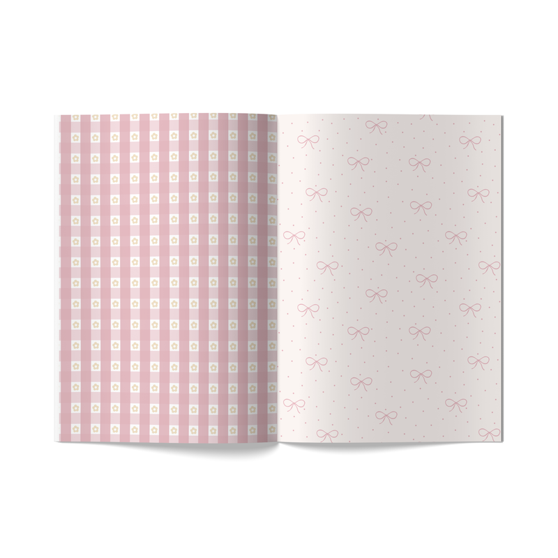 Maison Fleur • Scrapbooking Paper Booklet-zoom-
