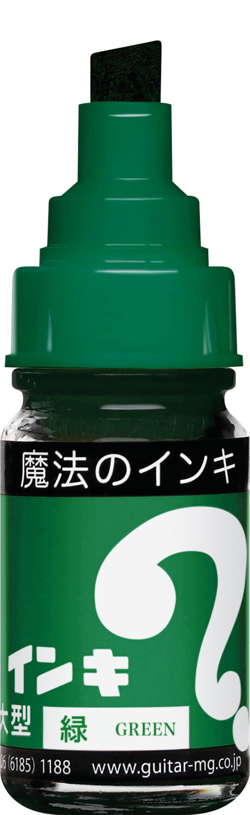 Magic Inki Marker 12 colors  (Permanent Marker)-zoom-9