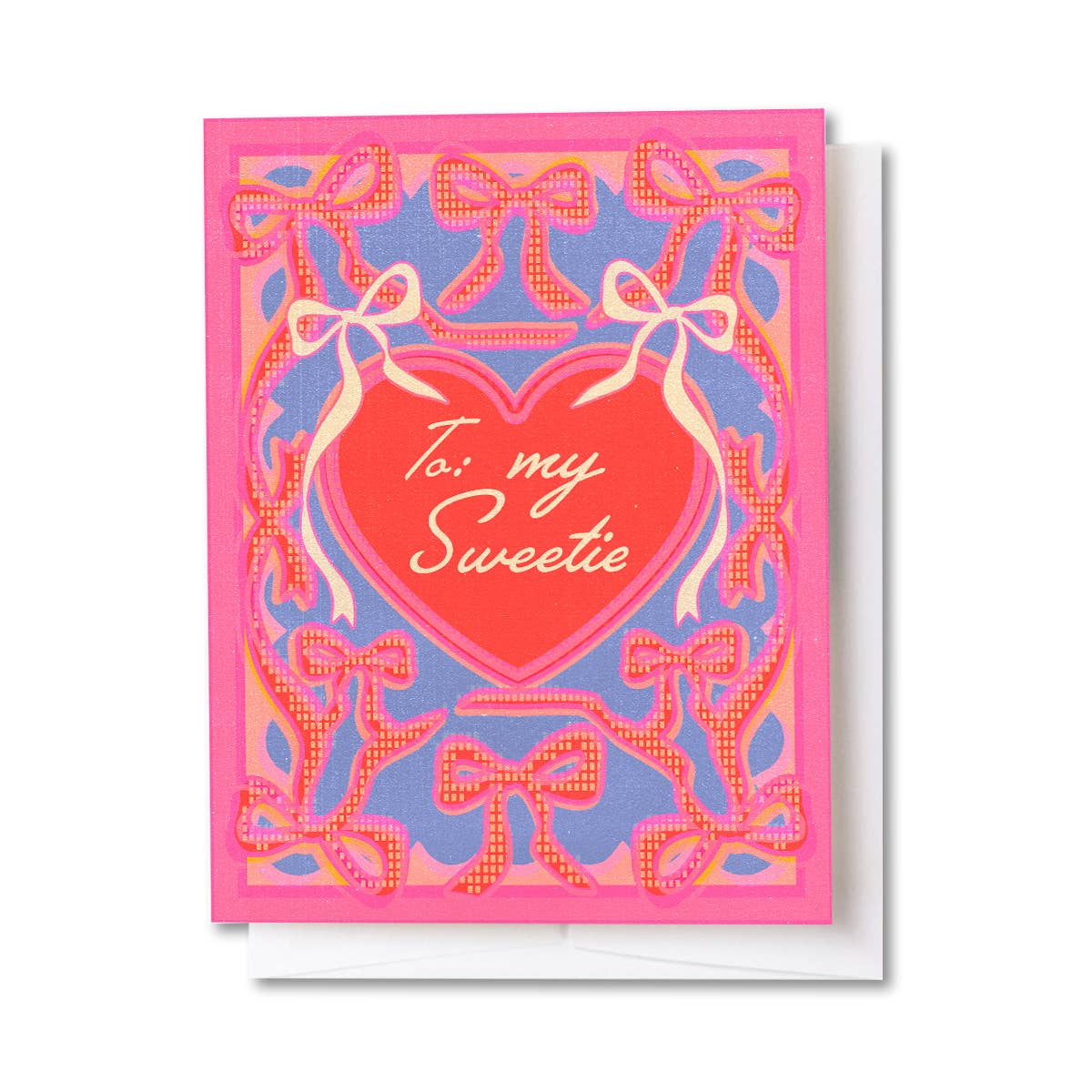 To My Sweetie Heart Card-zoom-1