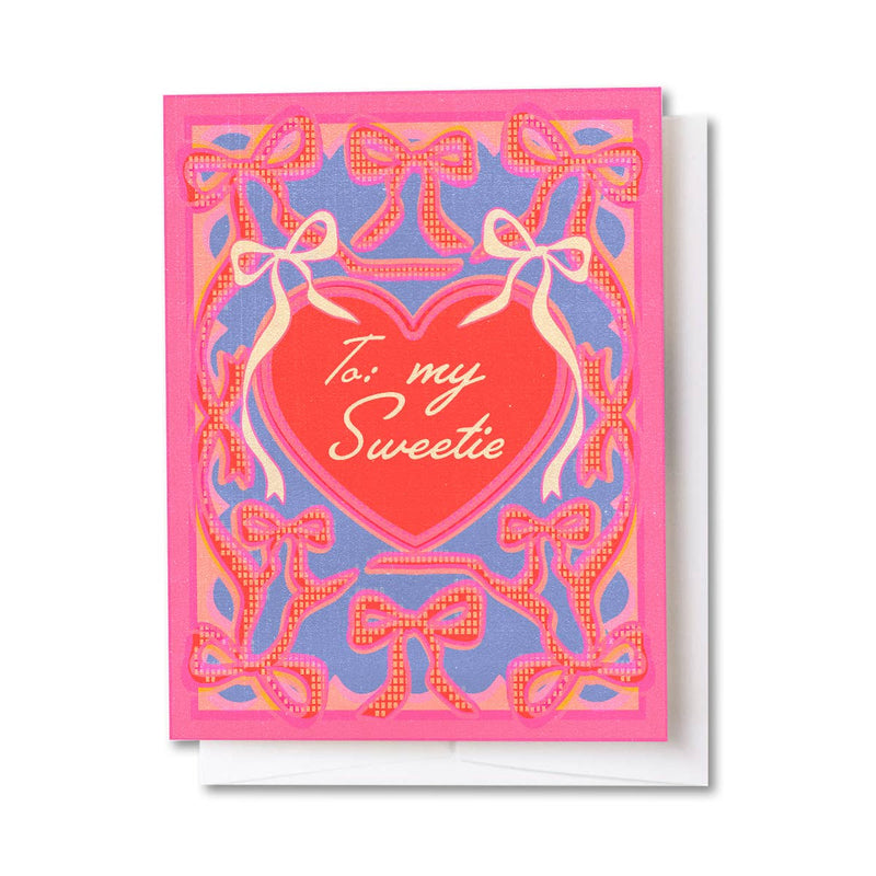 To My Sweetie Heart Card-zoom-