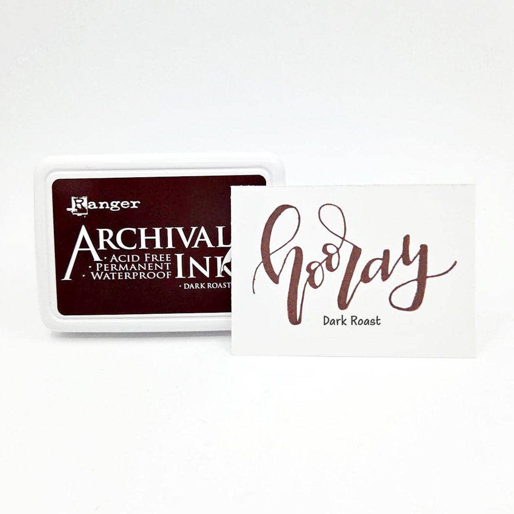 Archival Ink™ Pads Dark Roast-2