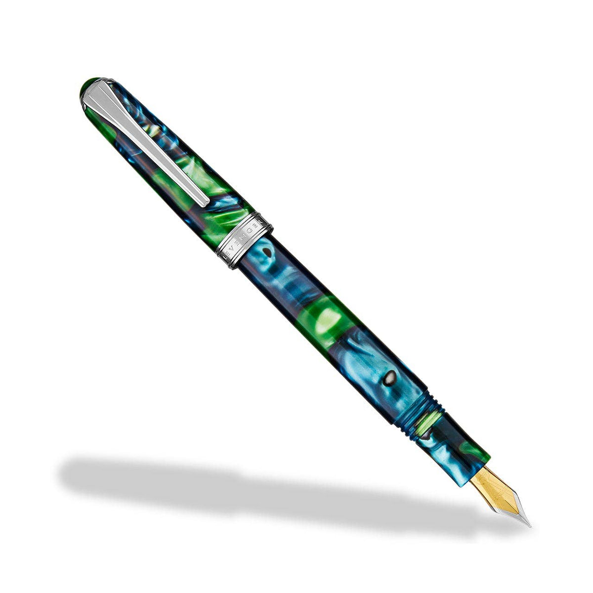 True Writer Classic Killarney Fountain Pen-1