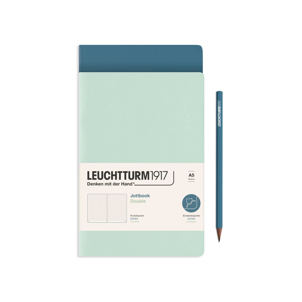 Jottbook - Lightweight Notebook Alternatives - Packs of 2-37