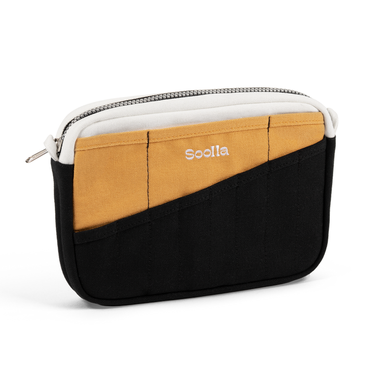 Soolla® Studio Pouch, SampleHAUS (Stationery Pouch)-zoom-