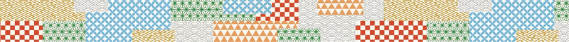 Traditional Japanese Patterns Mix Washi Tape-zoom-