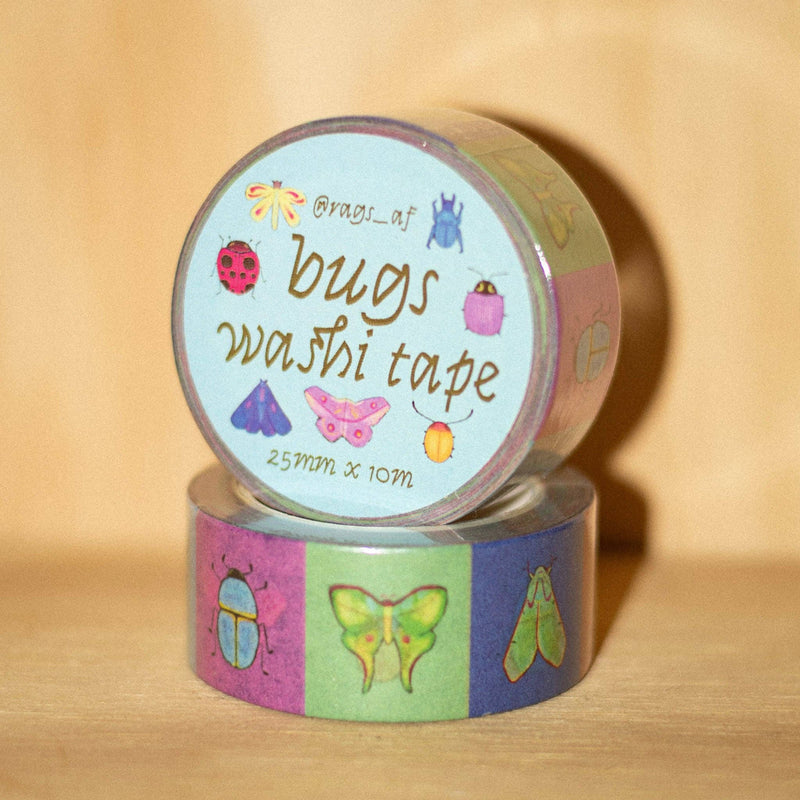 BUGZZ! Washi Tape-zoom-
