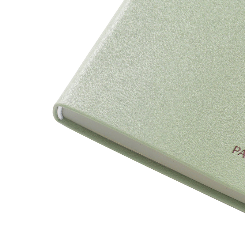 Lined Notebook, A5 Softcover - Moss & Ink-zoom-
