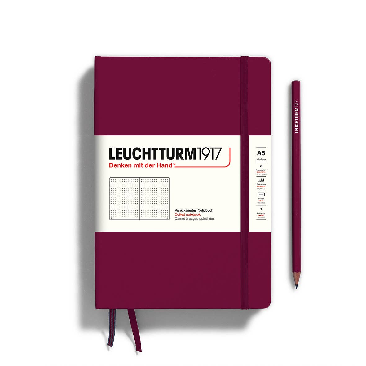Hardcover Notebooks - Medium (A5)-zoom-68