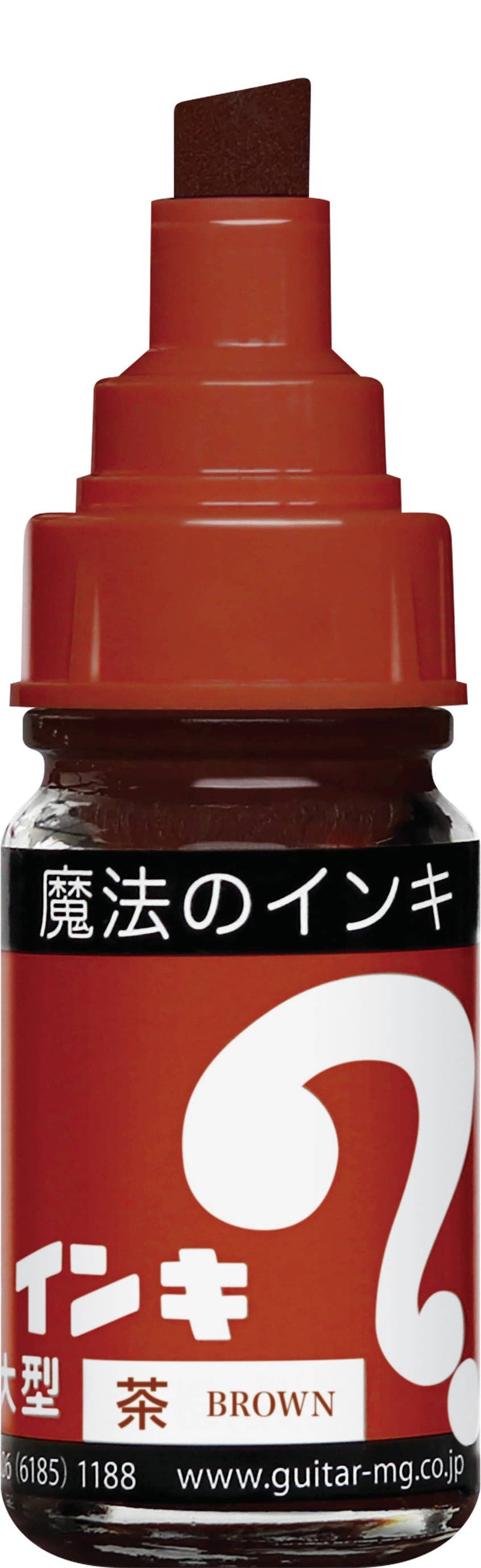 Magic Inki Marker 12 colors  (Permanent Marker)-zoom-