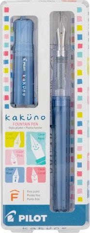 Pilot Kakuno Fountain Pen-zoom-