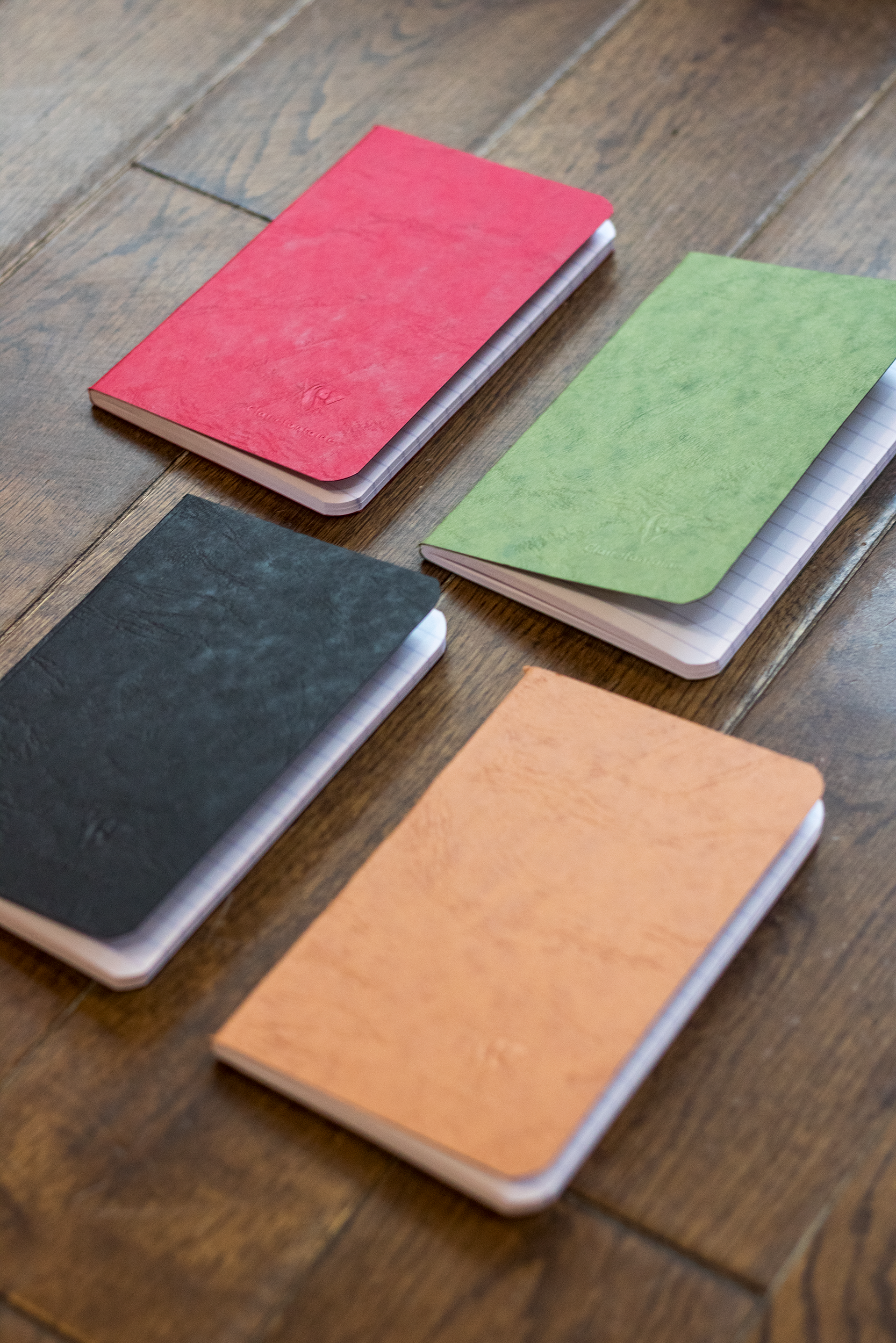 Clairefontaine "Life Unplugged" Pocket Notebook