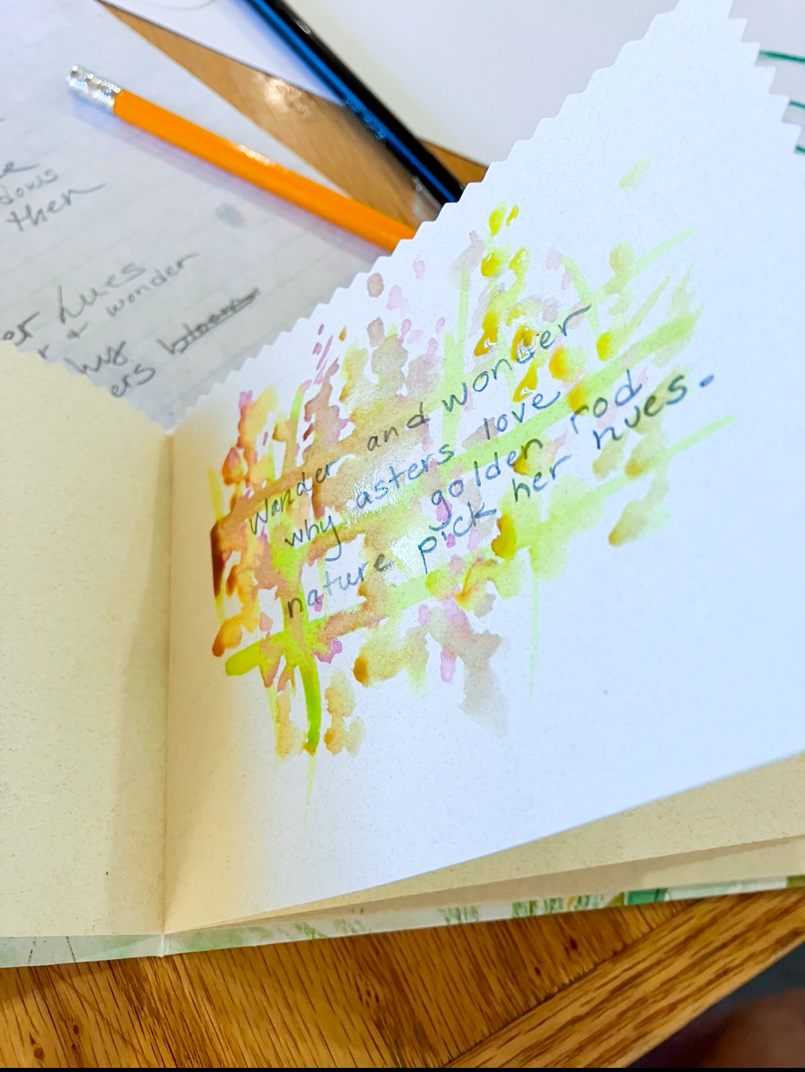 Watercolor Illustrated Haiku Workshop-zoom-3