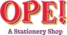 Ope! A Stationery Shop