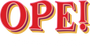 Ope! A Stationery Shop