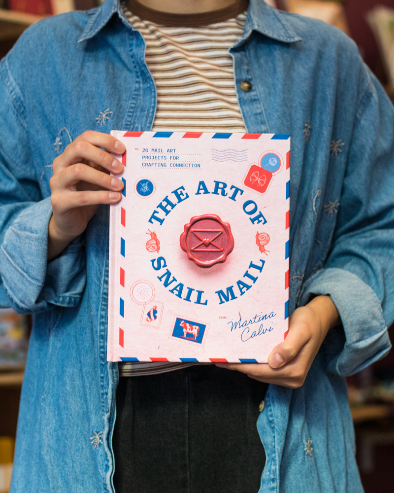 The Art of Snail Mail-zoom-