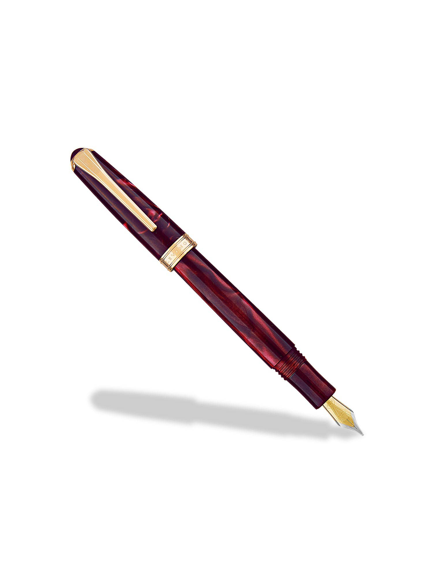 True Writer Classic Bordeaux Fountain Pen