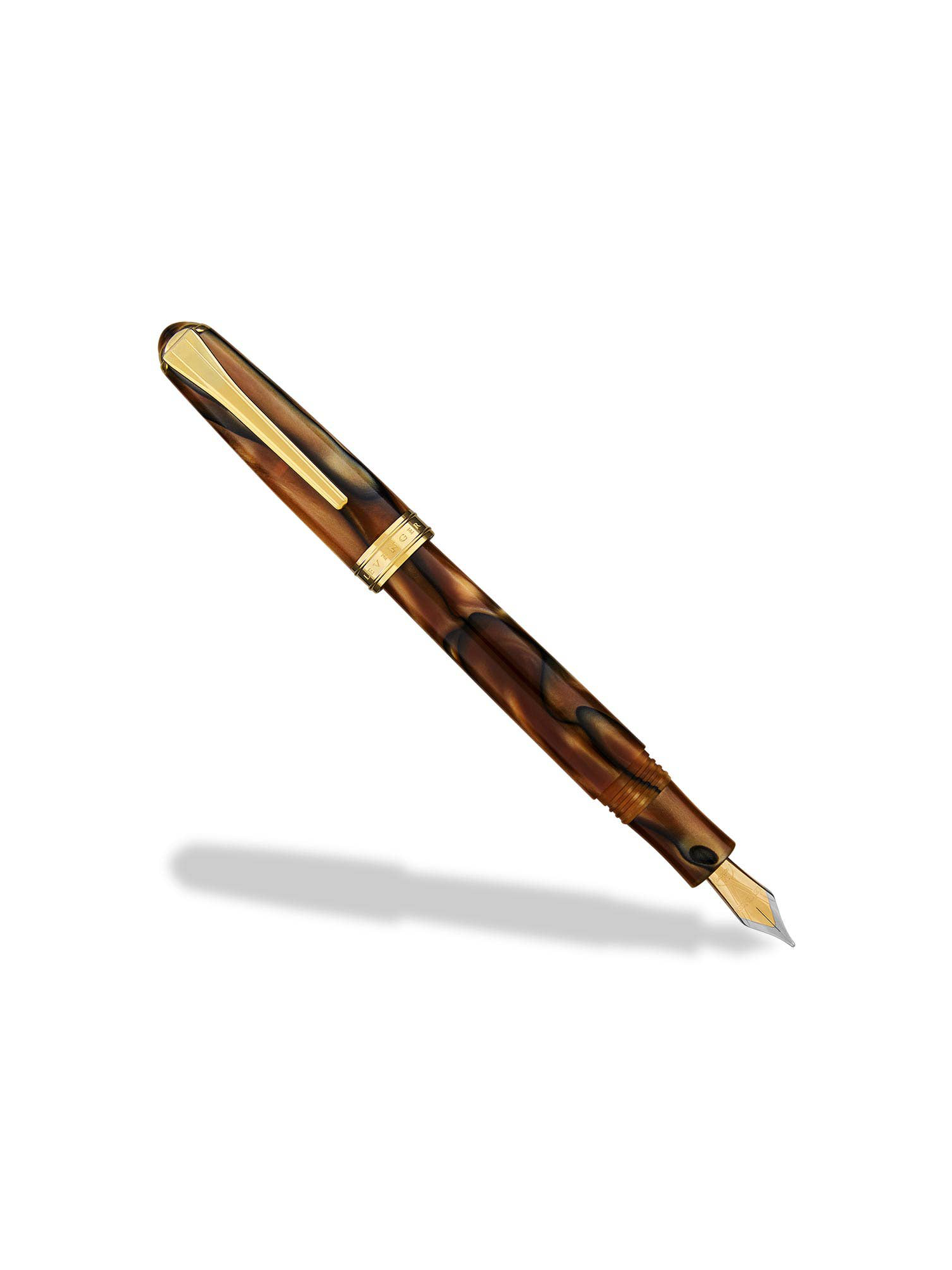 True Writer Classic Cafe Mocha Fountain Pen