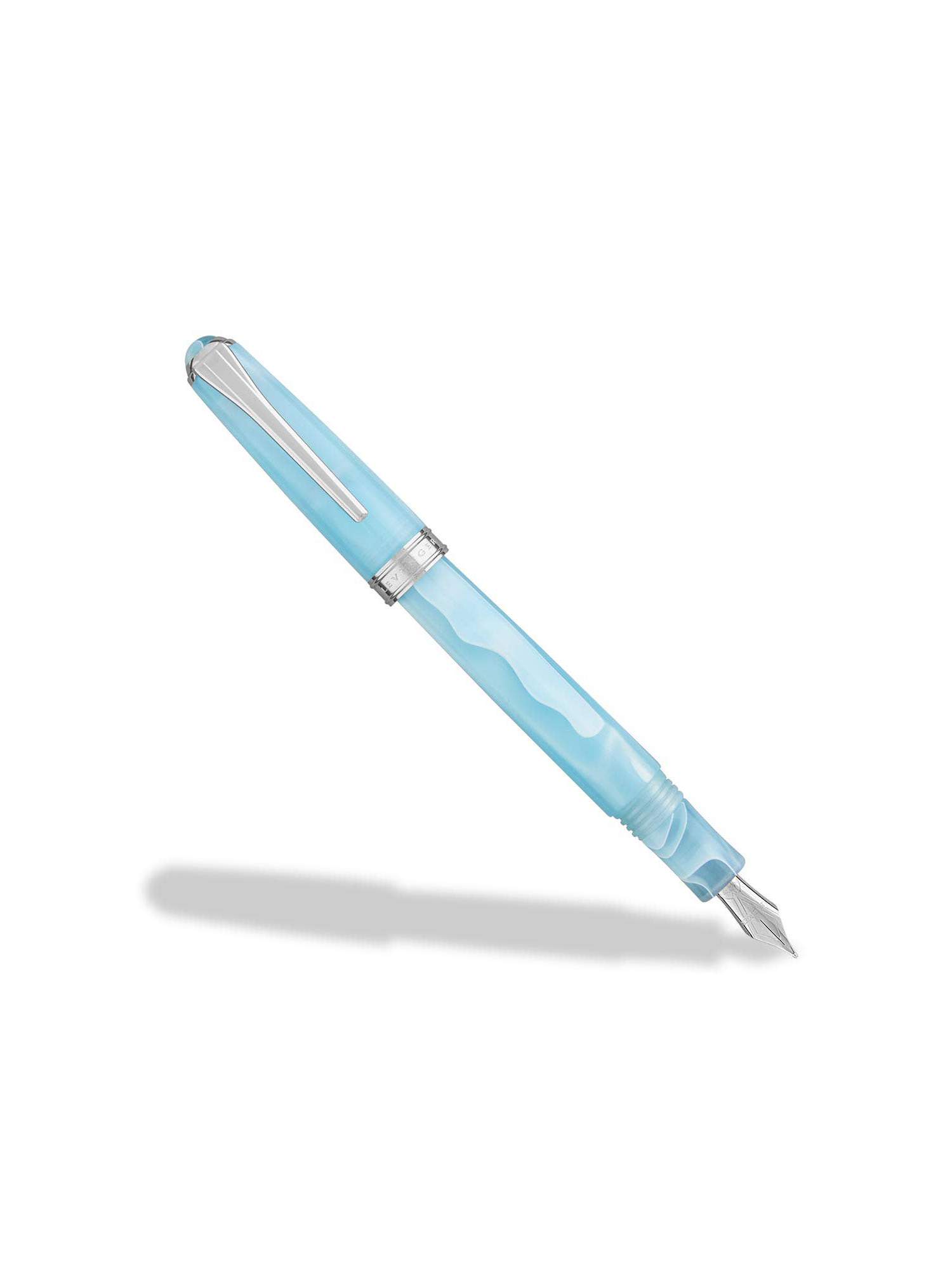 True Writer Classic Larimar Blue Fountain Pen