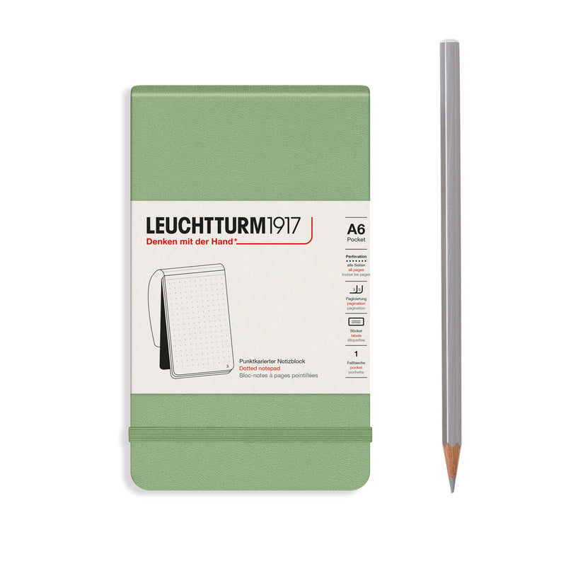Notepads Pocket (A6)-zoom-