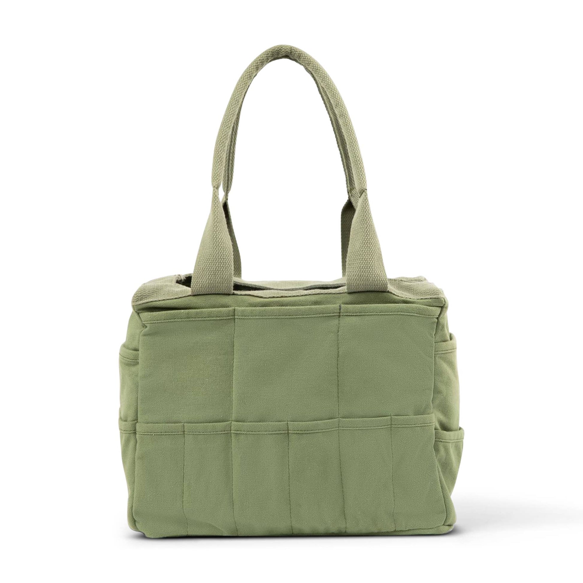 Soolla Studio Artist Bag, Ganja Green-5