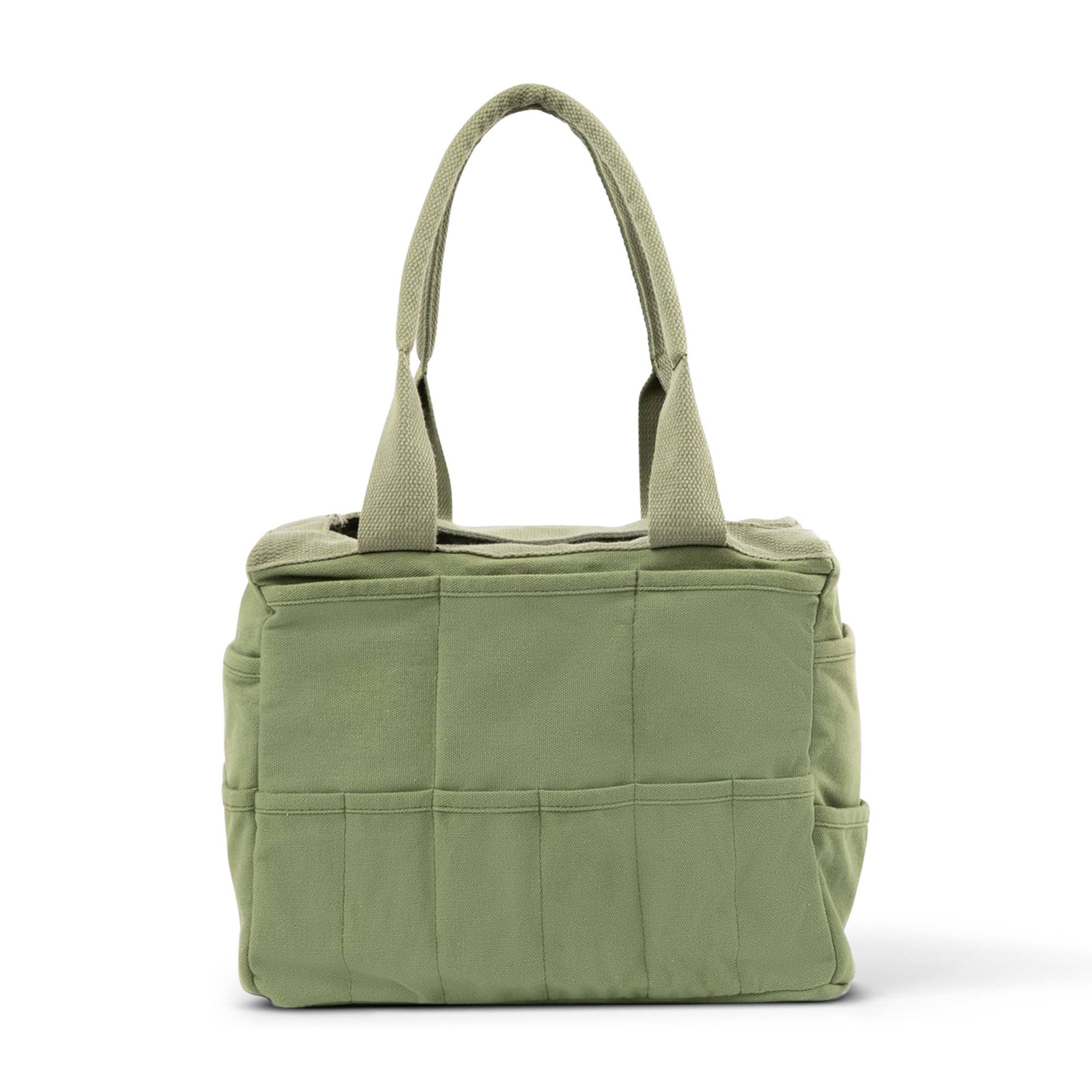 Soolla Studio Artist Bag, Ganja Green-zoom-5