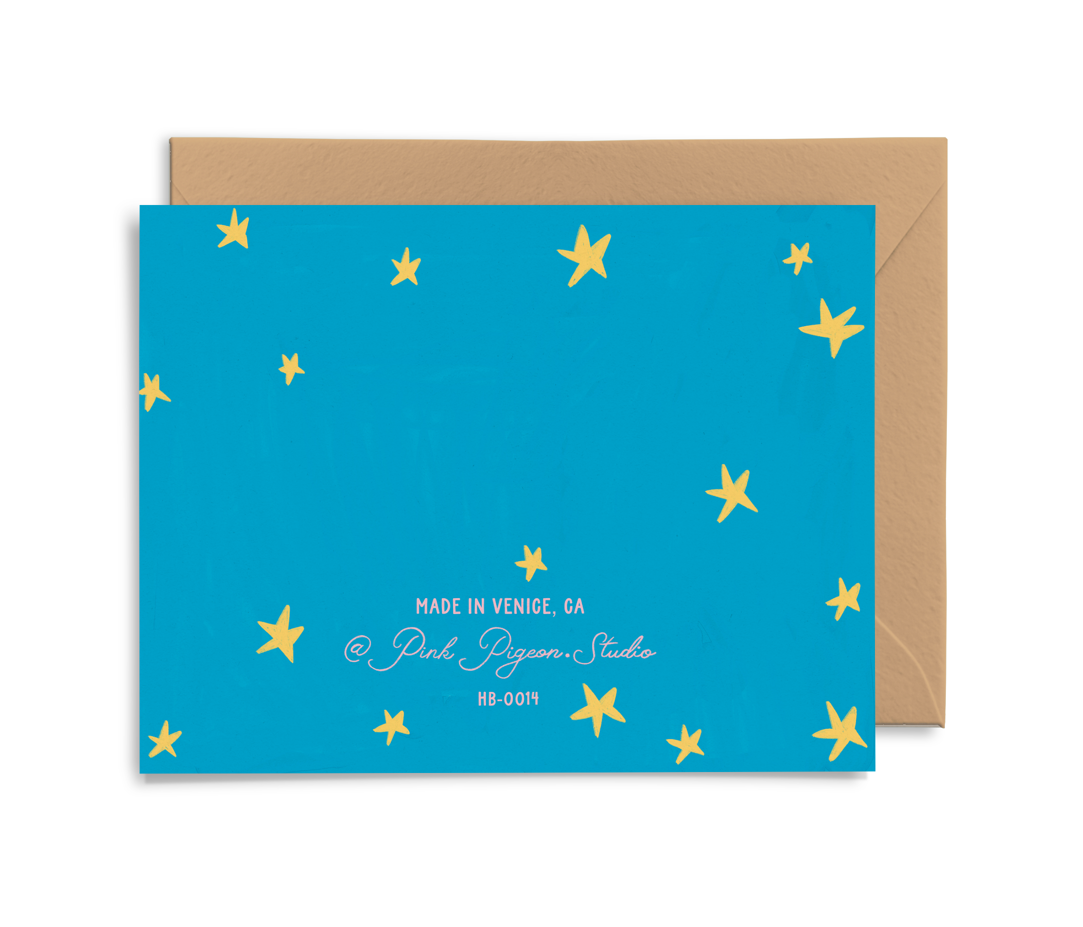 HBD Blue Stars Card-zoom-2