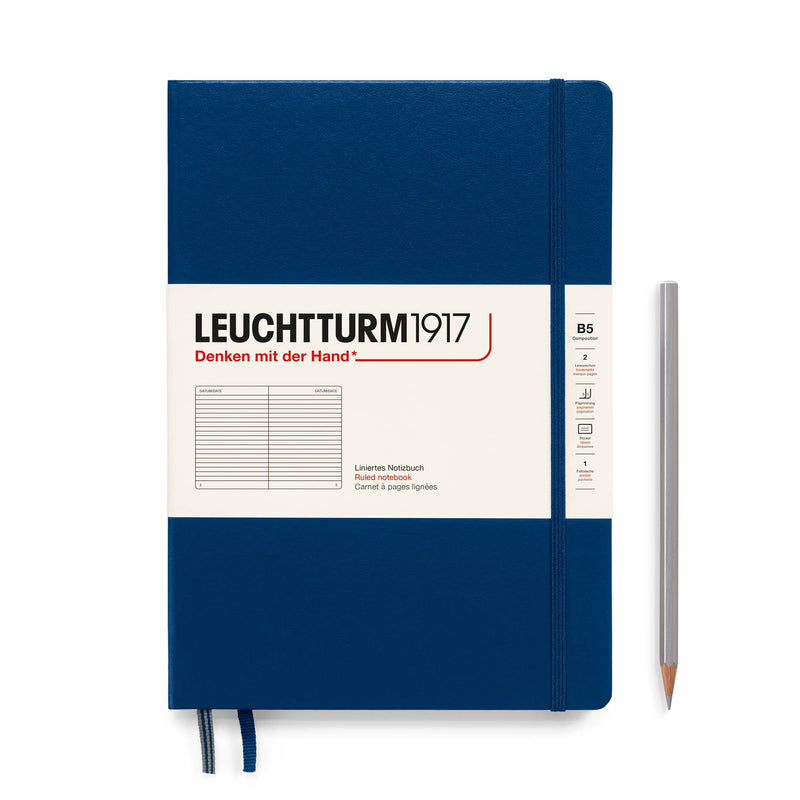 Notebooks - Composition (B5)-zoom-