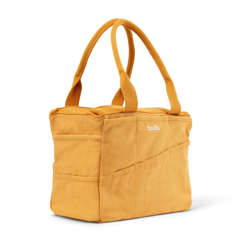 Soolla Studio Artist Bag, Sedona, Art Supply Tote Bag-zoom-