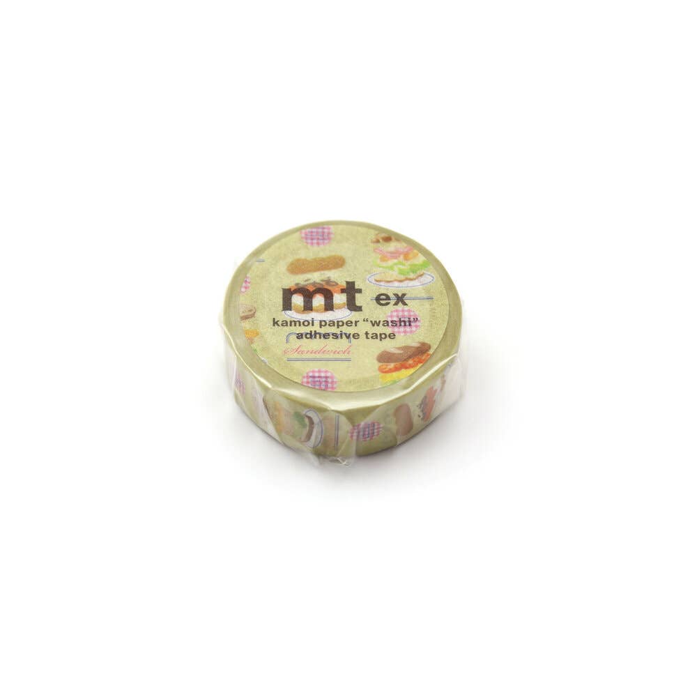 Sandwich Washi Tape