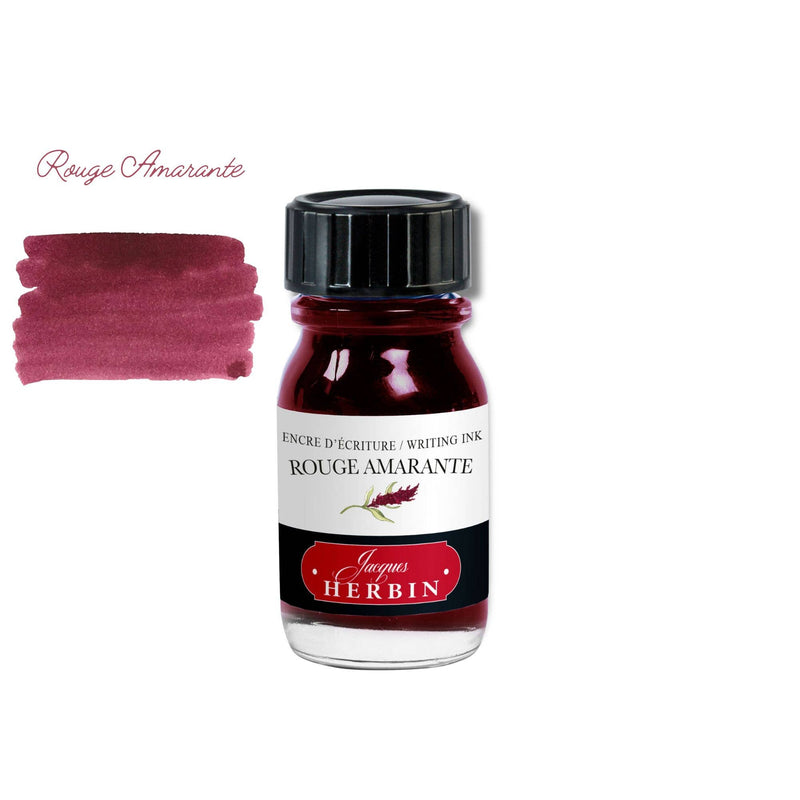Herbin Fountain Pen Ink 10ml Bottle-zoom-