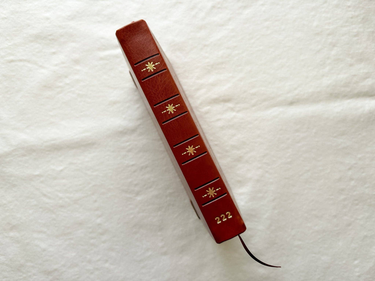 The Sunlit Spellbook Journal A6-2