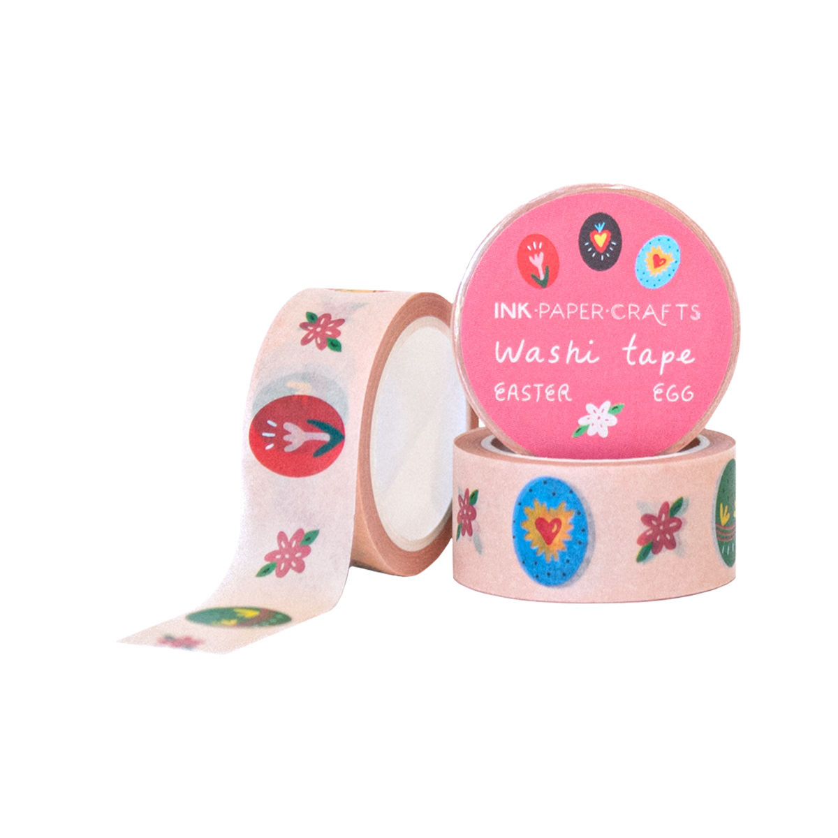 Easter Egg Washi Tape-2