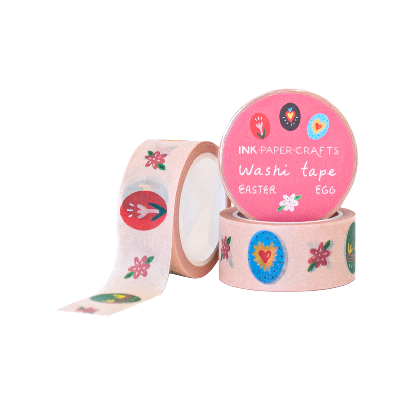 Easter Egg Washi Tape-zoom-