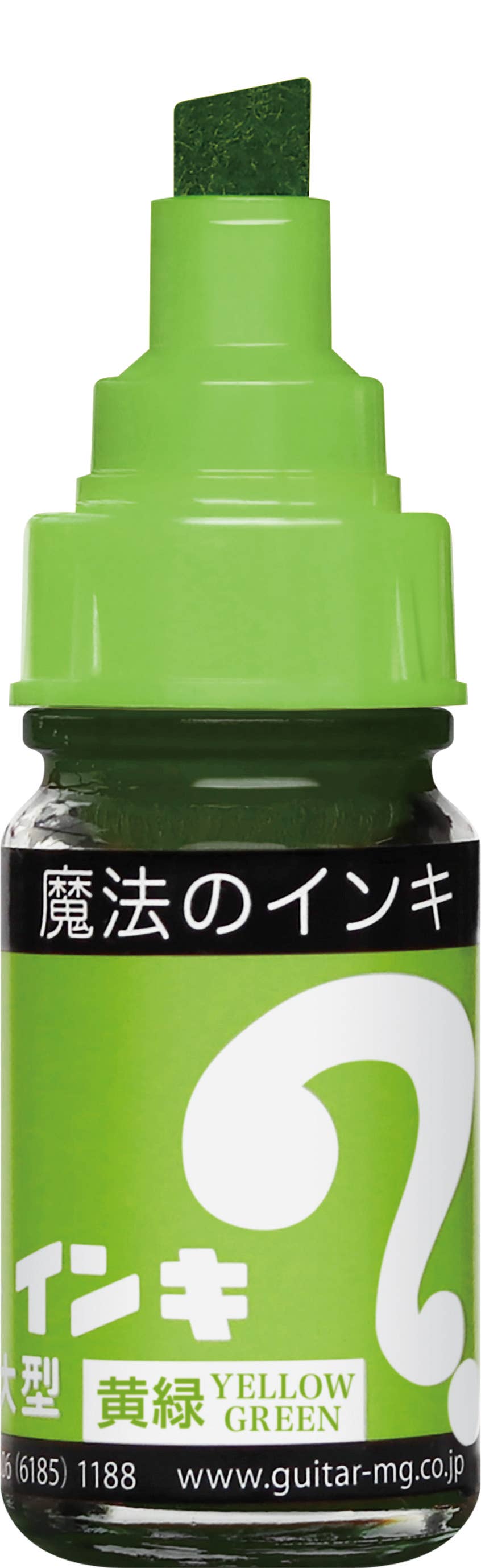 Magic Inki Marker 12 colors  (Permanent Marker)-zoom-19